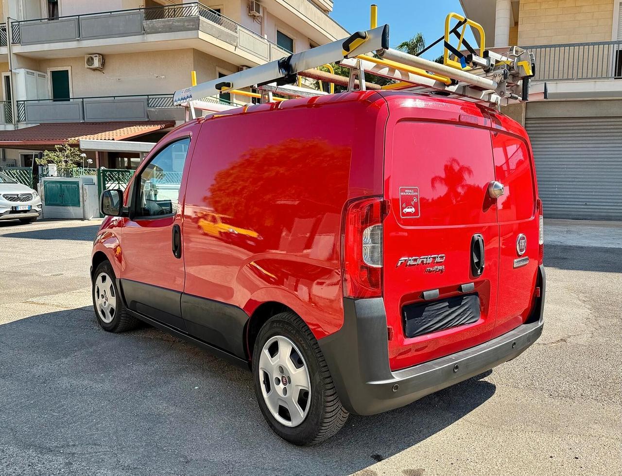 Fiat Fiorino 1.3 MJT Cargo Adventure 2017