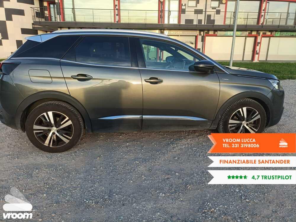 PEUGEOT 3008 2ª serie 3008 BlueHDi 130 S&S EAT...