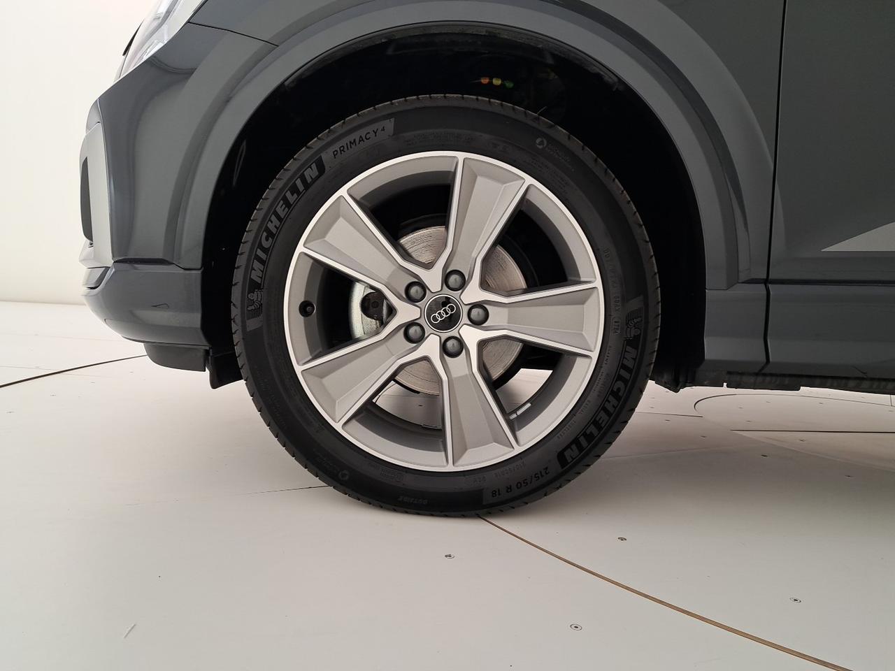 Audi Q2 35 1.5 tfsi s-tronic