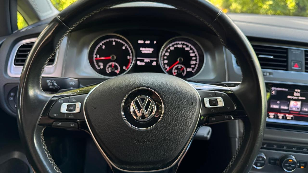 VW 1.6 TDI DSG LOUNGE NEOPATENTATI