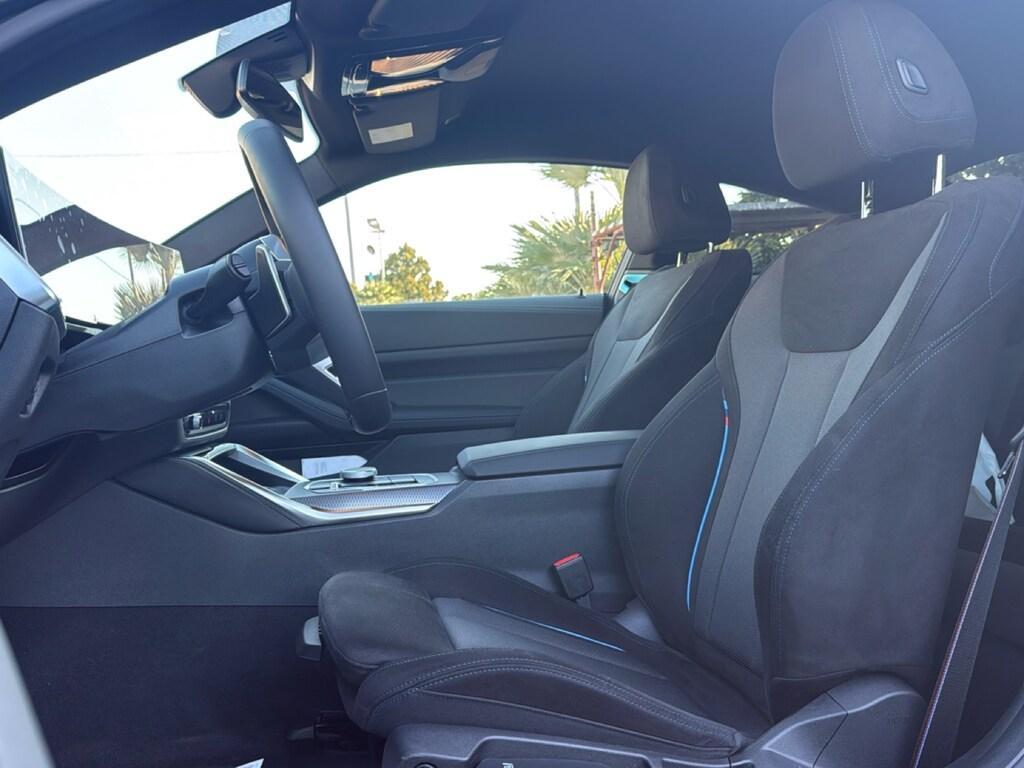 BMW Serie 4 Coupe 420 d 48V M Sport xDrive Steptronic