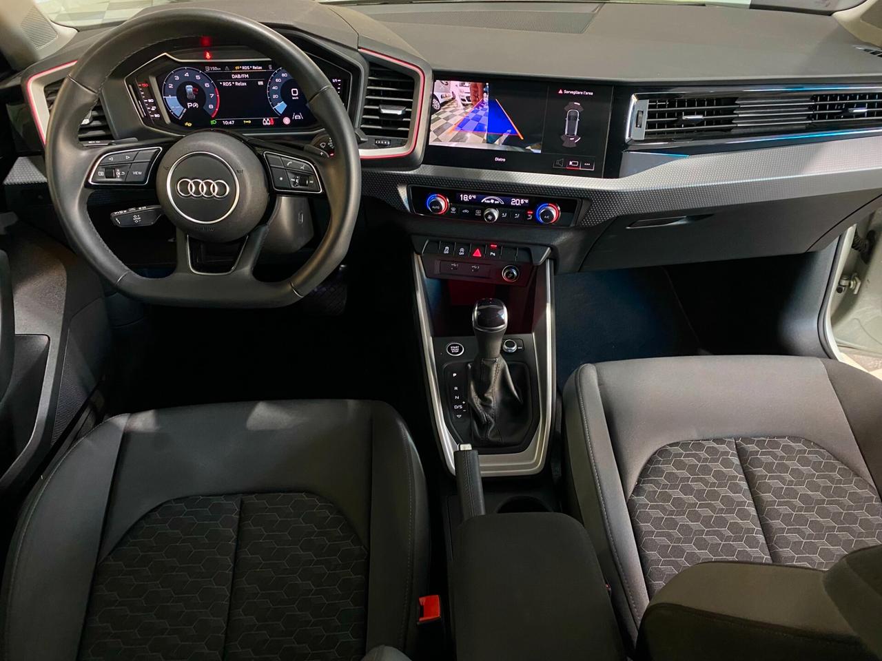 Audi A1 SPB 40 TFSI S tronic line edition-2025