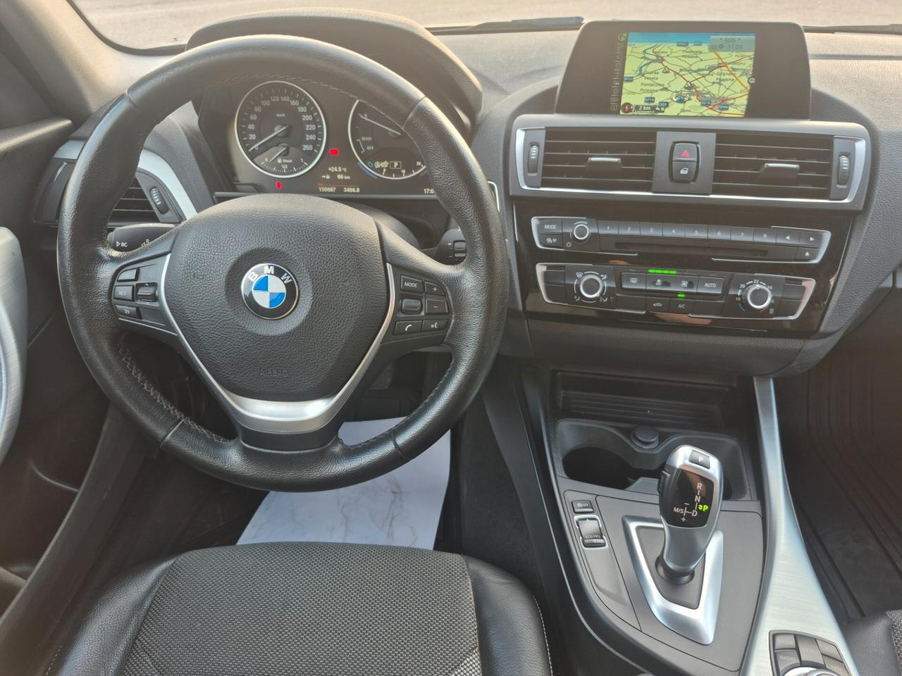 Bmw 116 116d 5p. Efficient Dynamics Urban