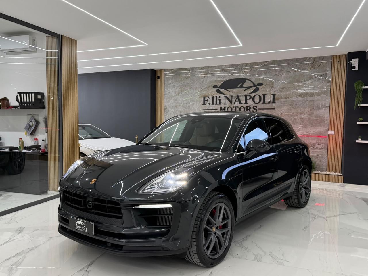 Porsche Macan 2.9 S