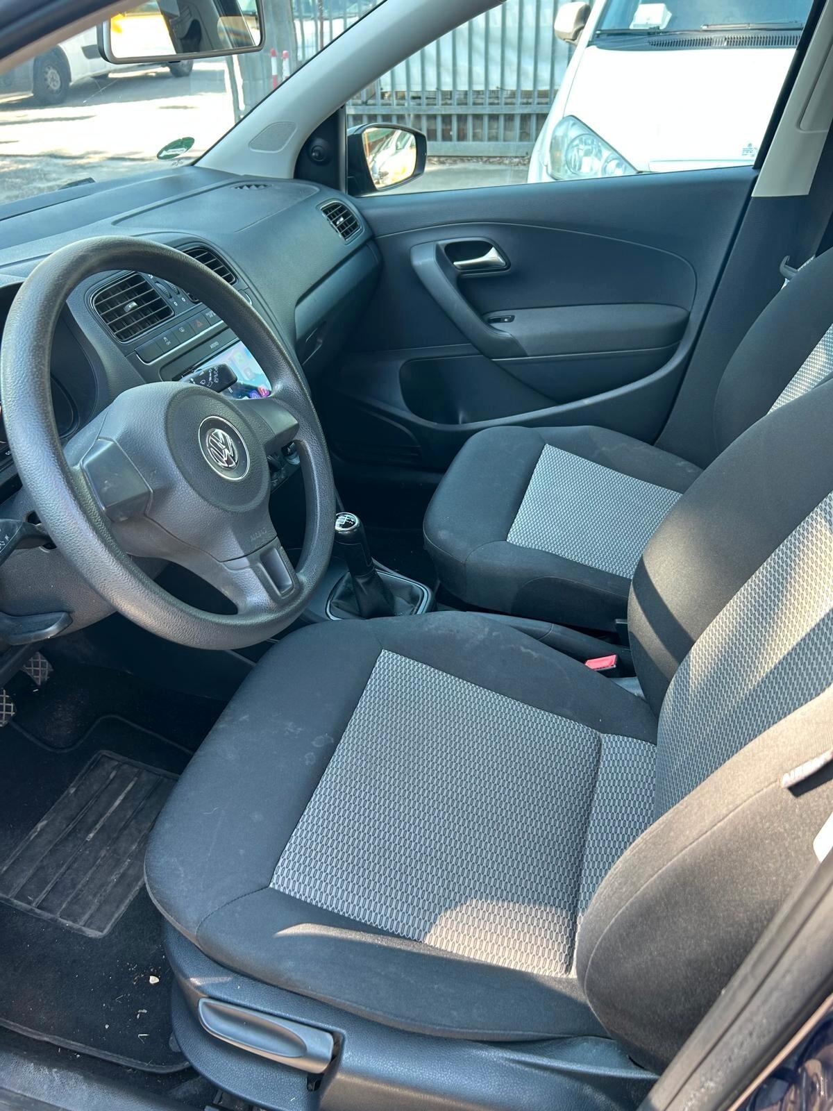 Volkswagen Polo 1.2 70 CV 5p. Comfortline ok neo patentati