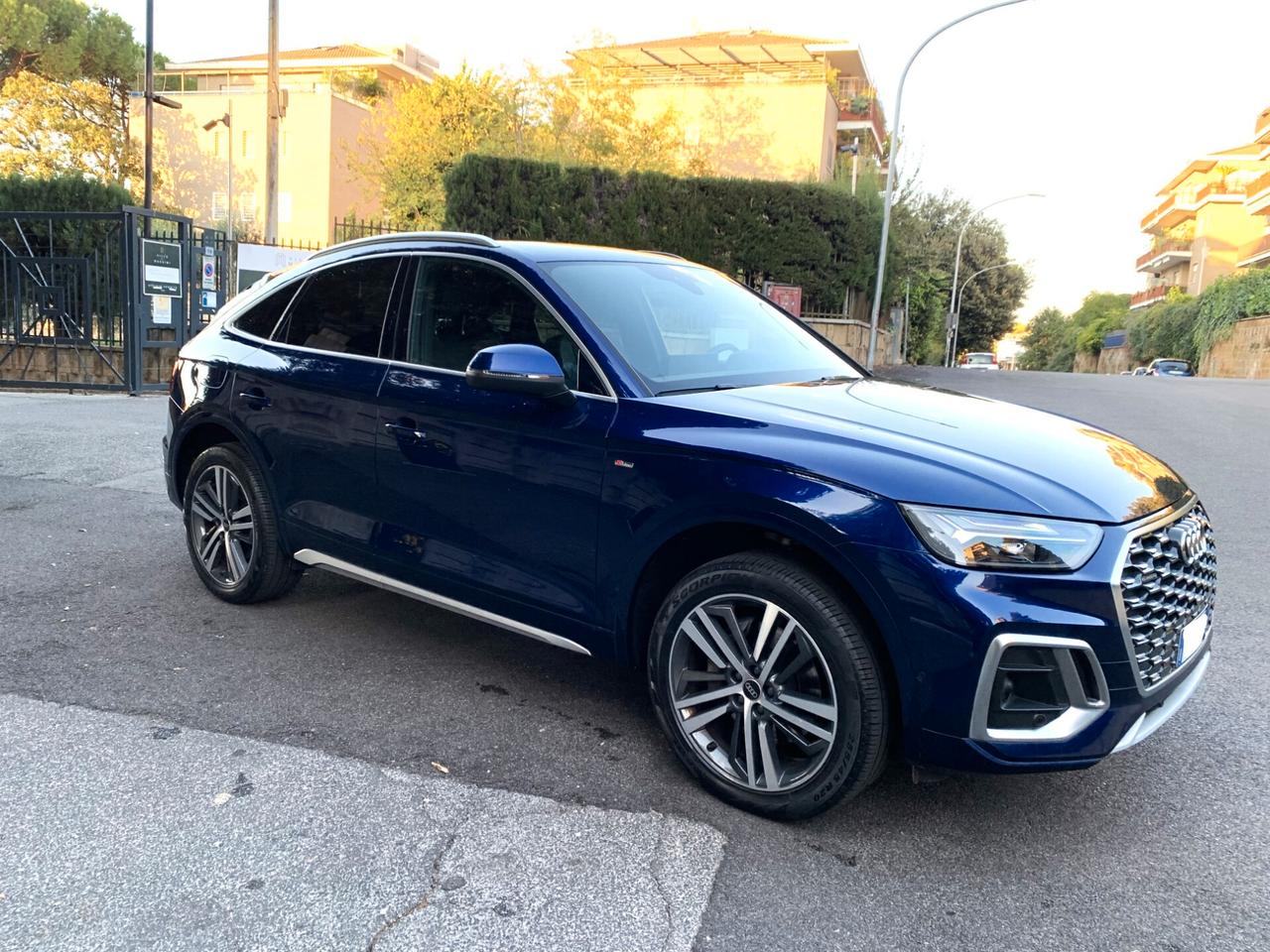 Audi Q5 SPB 55 TFSI S-LINE AUTOMATICA S-T KM45900
