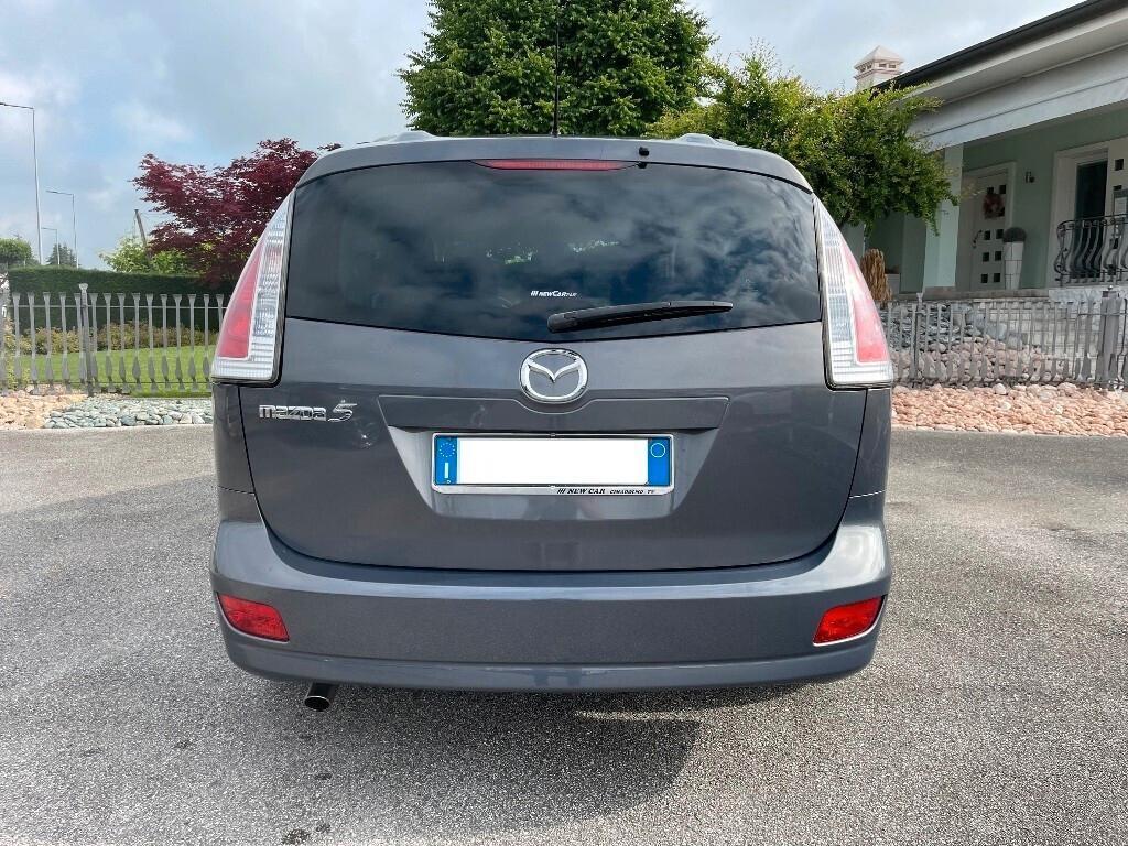 Mazda 5 1.8 MZR benzina Extra