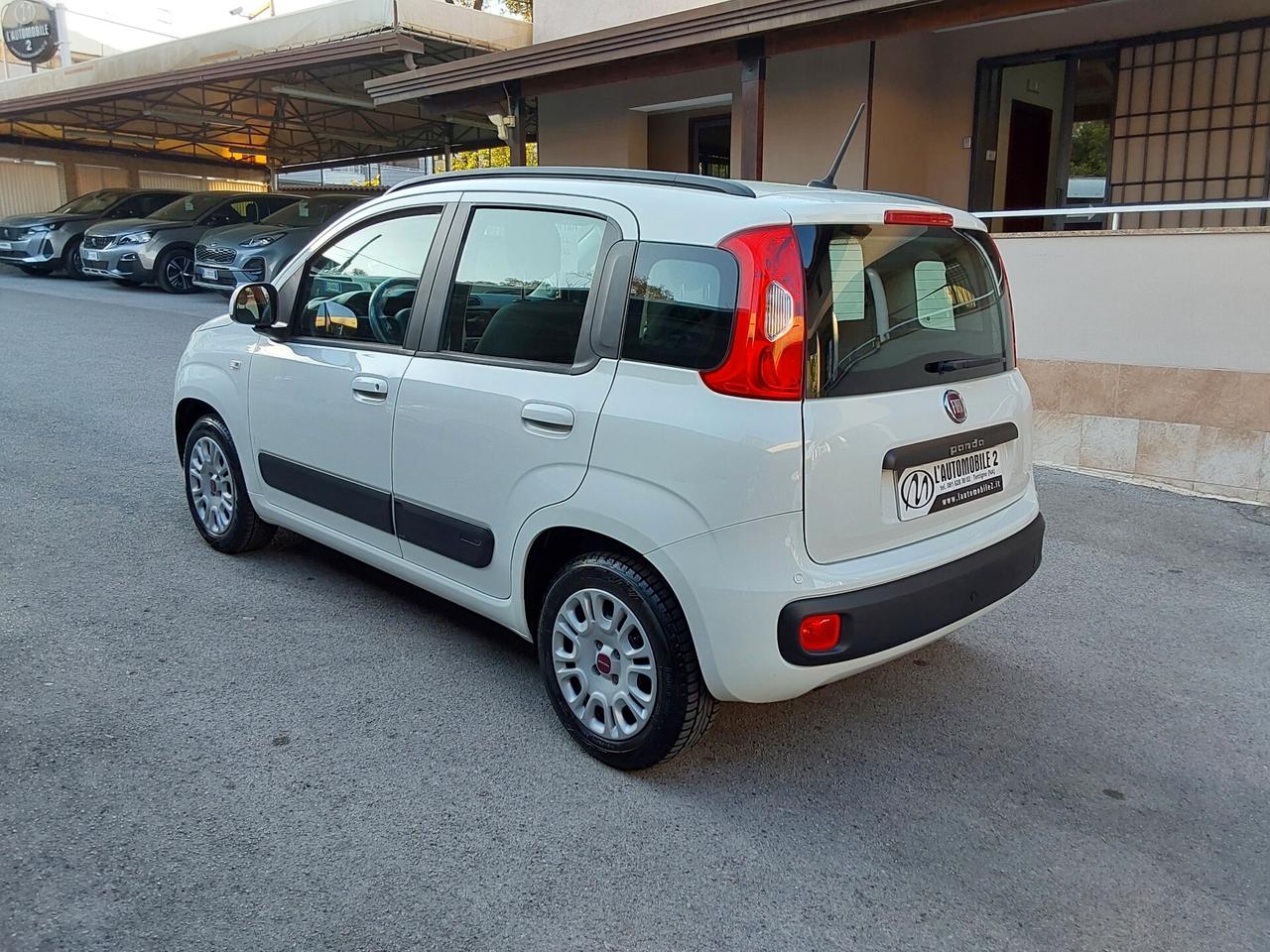 Fiat Panda 1.2 EasyPower Easy (GPL DI SERIE)