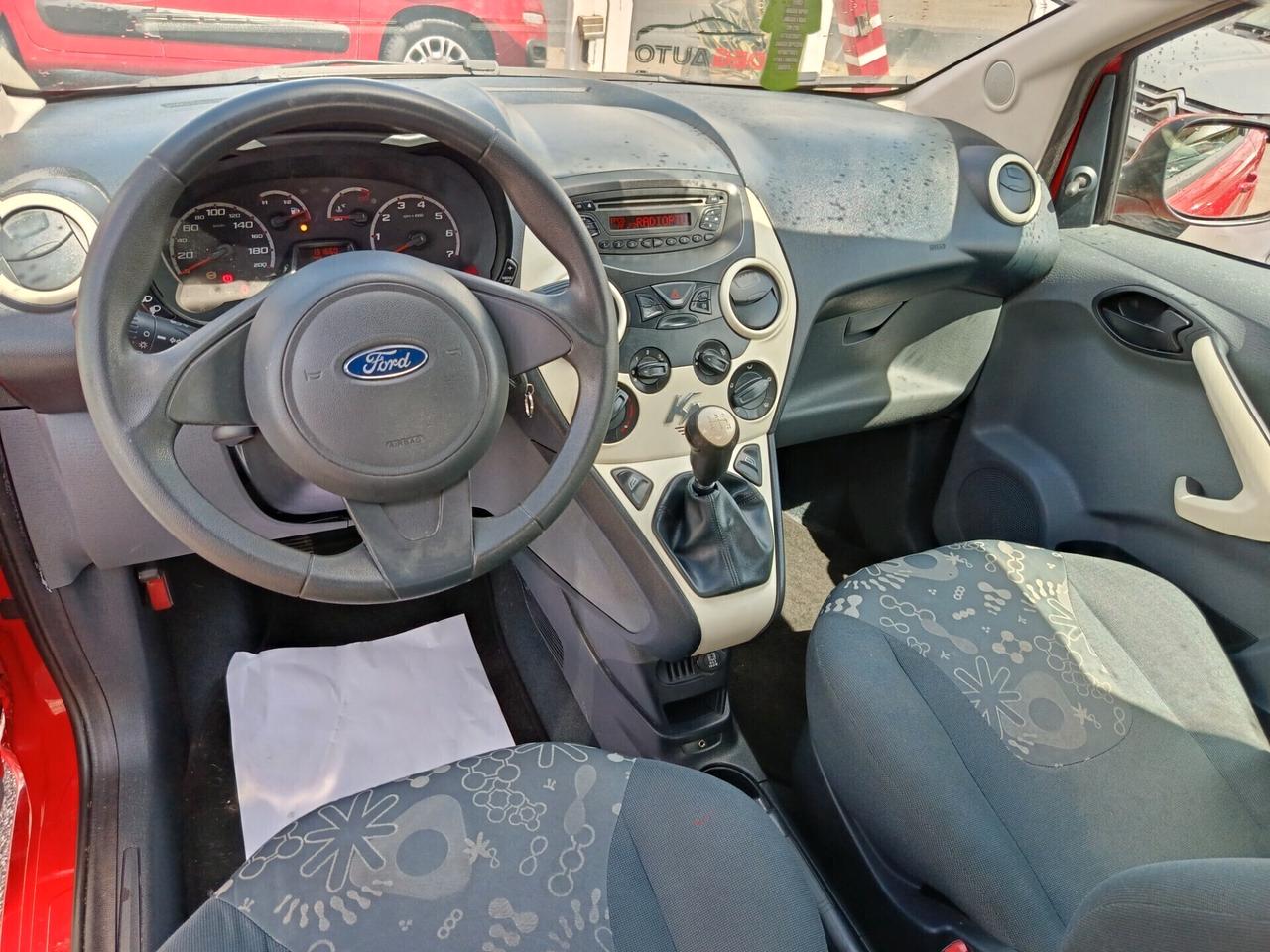Ford Ka 1.2 8V 69CV 2013