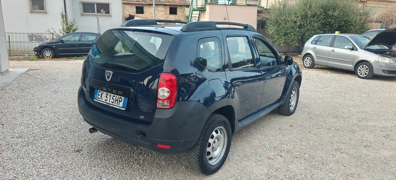 Dacia Duster 1.5 dCi 110CV 4x2 Lauréate