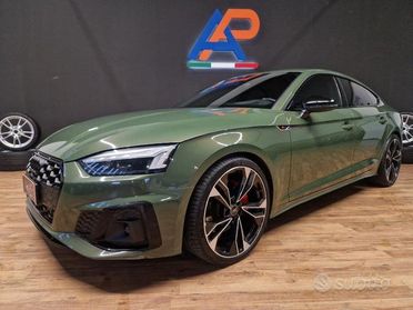 AUDI A5 SPB 45 TDI quattro tiptronic S line edit