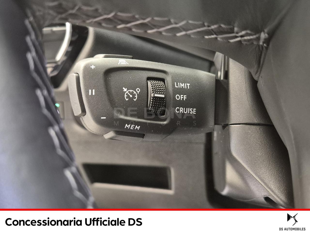 DS DS 7 1.5 bluehdi opera 130cv auto