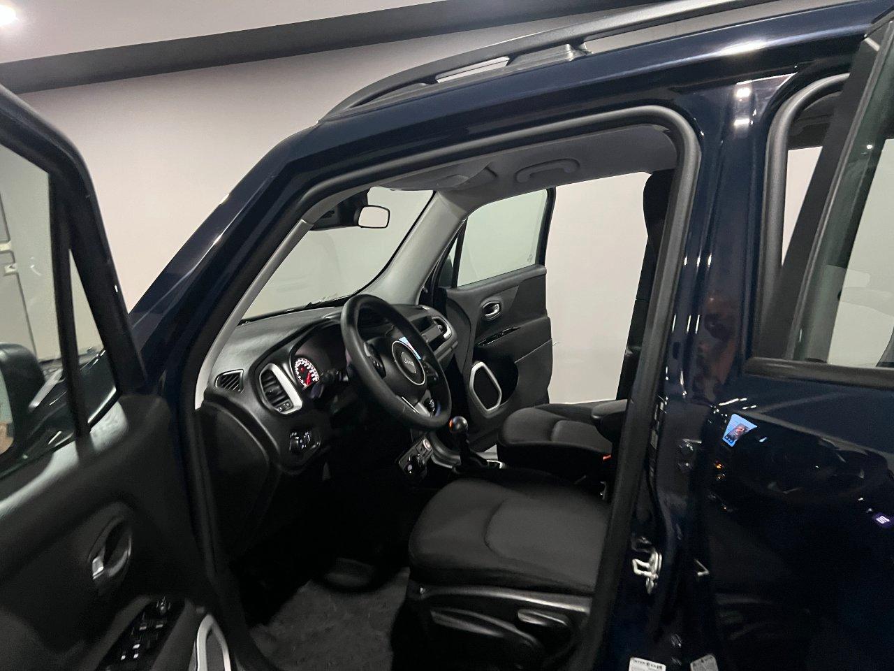 Jeep Renegade 2.0 mjt Longitude 4wd 140cv CAMBIO MANUALE