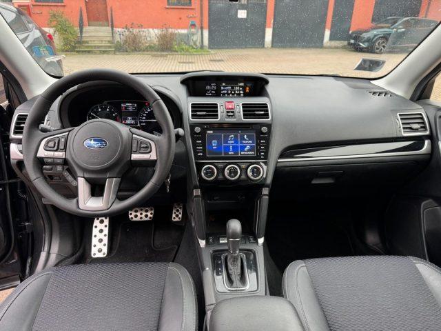 SUBARU Forester 2.0D Lineartronic Sport Unlimited