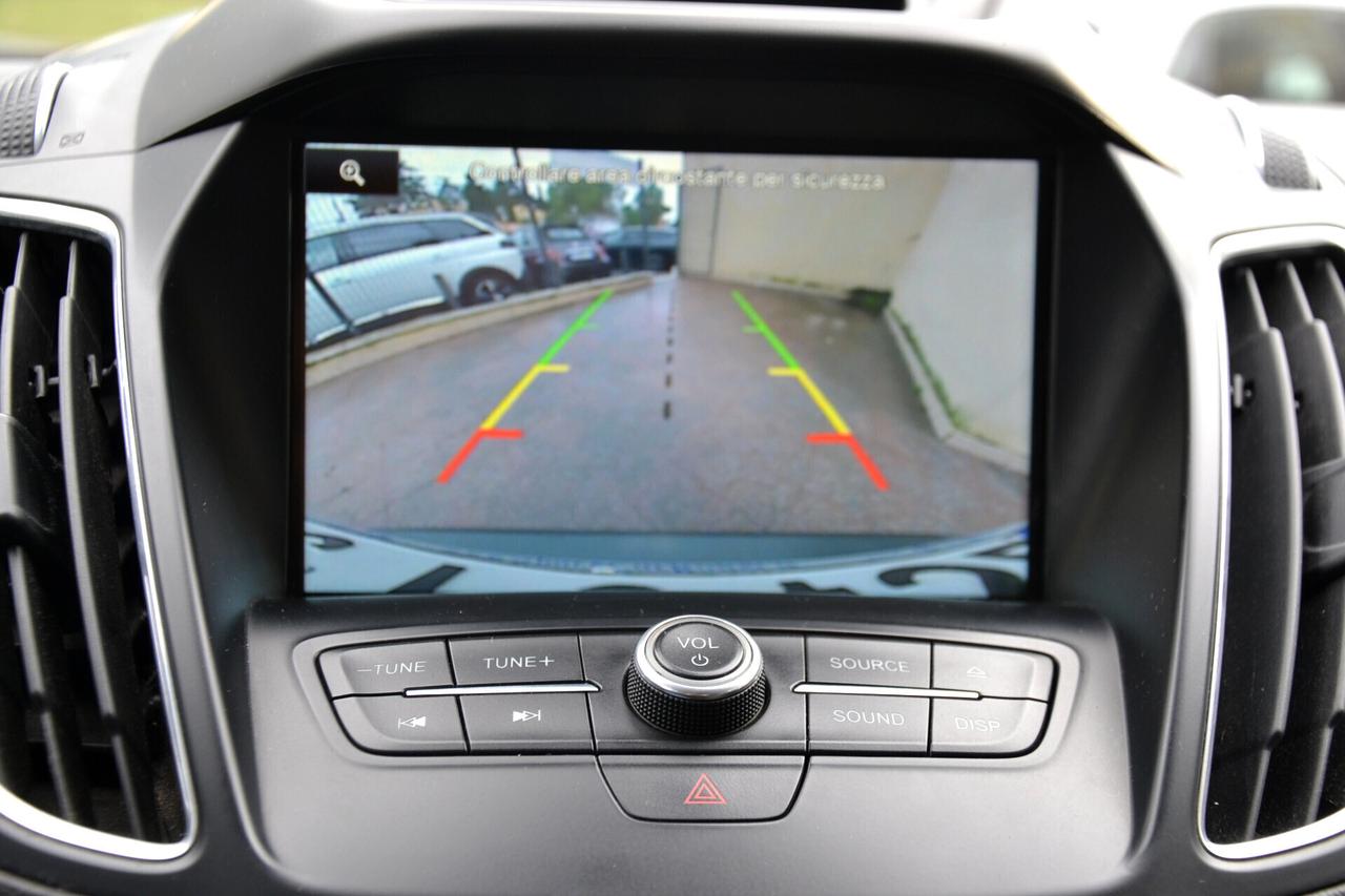 Ford C-Max 1.5 TDCi 120CV TITANIUM NAV+TEL+RCAM+PRIVACY+CERCH