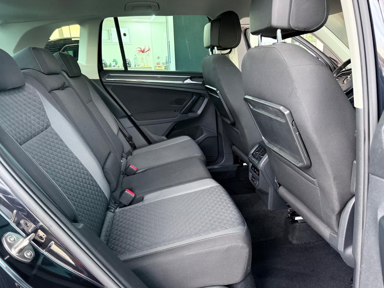 Volkswagen Tiguan 1.6 TDI SCR Style BlueMotion Technology