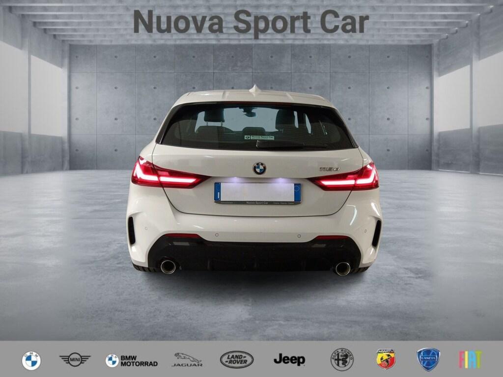 BMW Serie 1 5 Porte 118 d SCR Msport