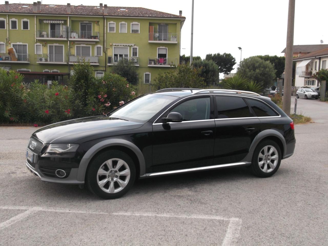 Audi A4 allroad 2.0 TDI 170 CV 2010