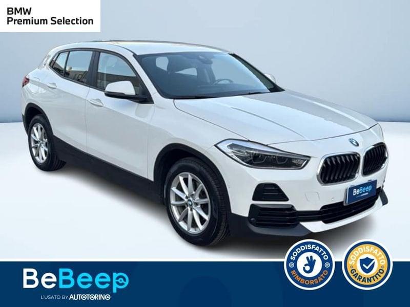BMW X2 XDRIVE18D BUSINESS X AUTO