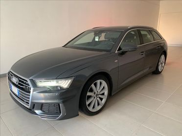 AUDI A6 40 2.0 TDI quattro ultra S tronic Business Sport del 2021