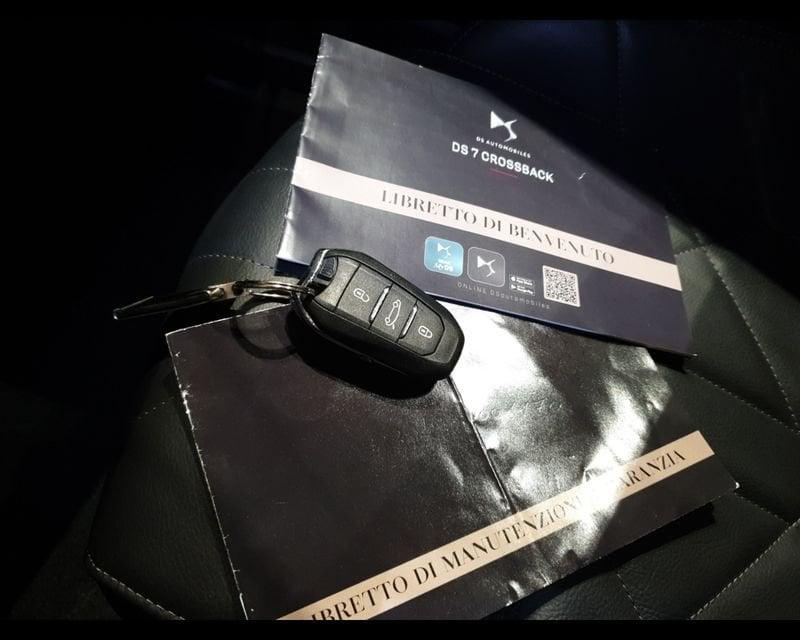 DS DS 7 Crossback BlueHDi 130 aut. Grand Chic