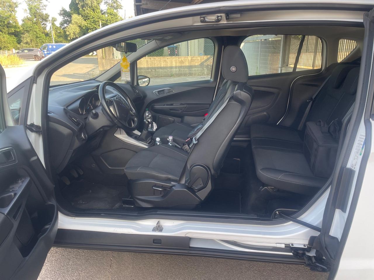 Ford B-Max 1.5 TDCi Titanium anno 2016 X neo pat