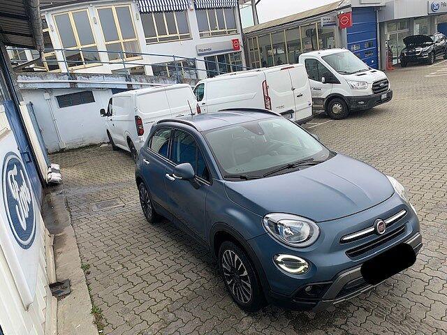 Fiat 500X 1.3 T4 150 CV DCT Cross