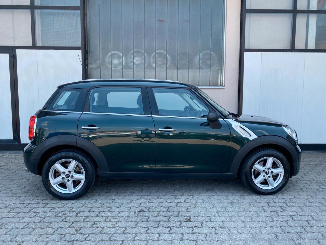 Mini Cooper Countryman 1.6 One