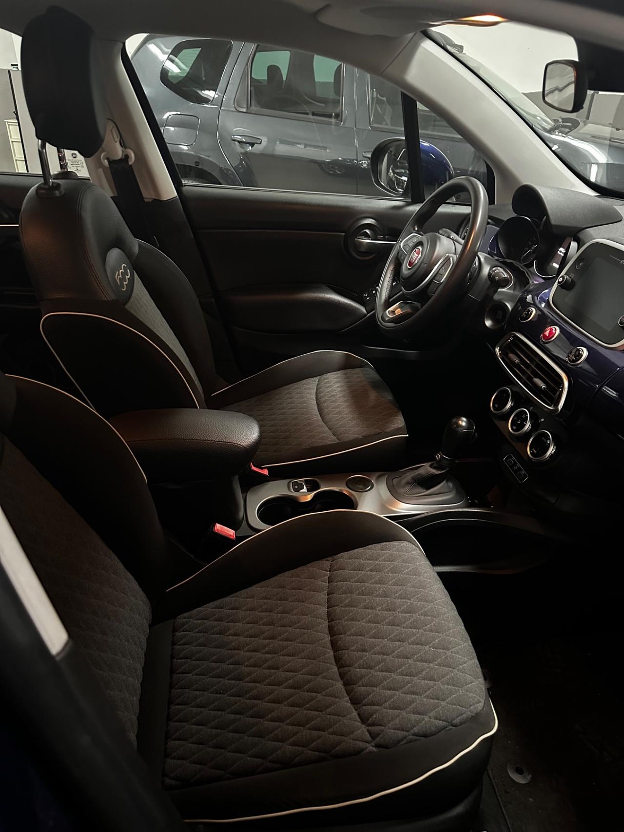 Fiat 500X 1.6 MultiJet 120 CV DCT Cross