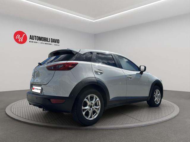 MAZDA CX-3 1.5L Skyactiv-D Exceed +4 GOMME