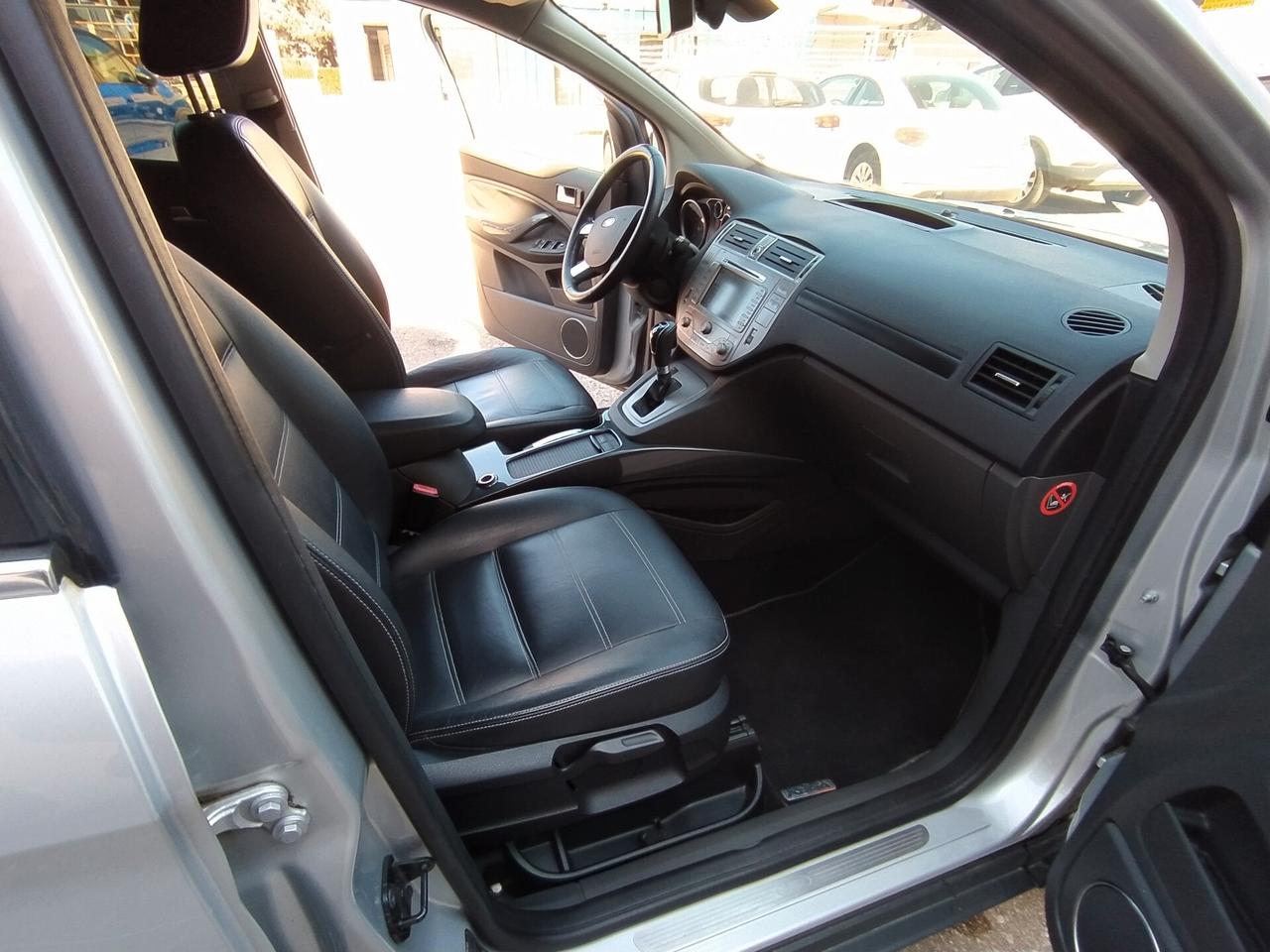 Ford Kuga 2.0 TDCi 163 CV 4WD Powersh.Titanium DPF