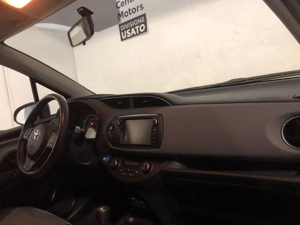 Toyota Yaris 5 Porte 1.5 Hybrid Business