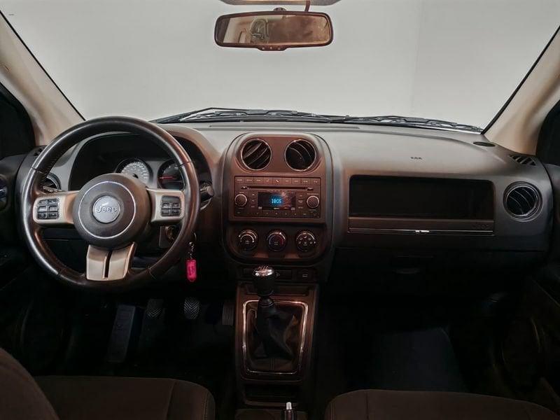 Jeep Compass Compass 2.2 CRD Sport