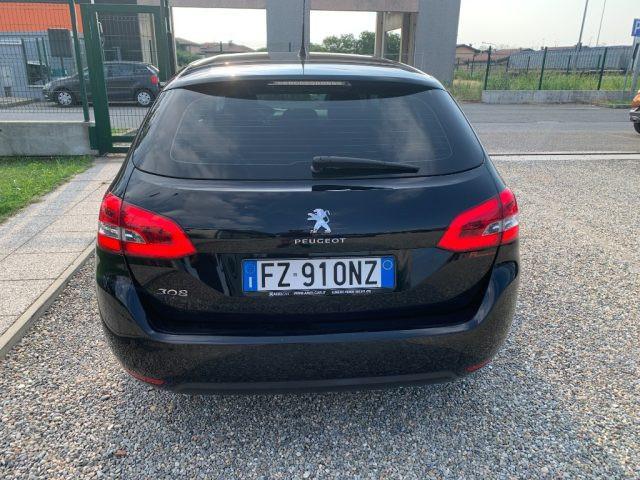 PEUGEOT 308 BlueHDi 130 S&S EAT8 SW Allure