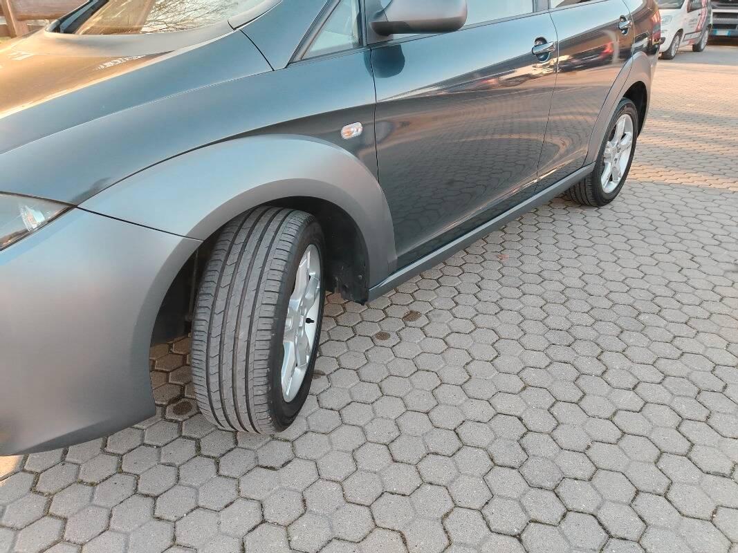 Seat Altea Altea freetrack 2.0 tdi 4wd 170cv