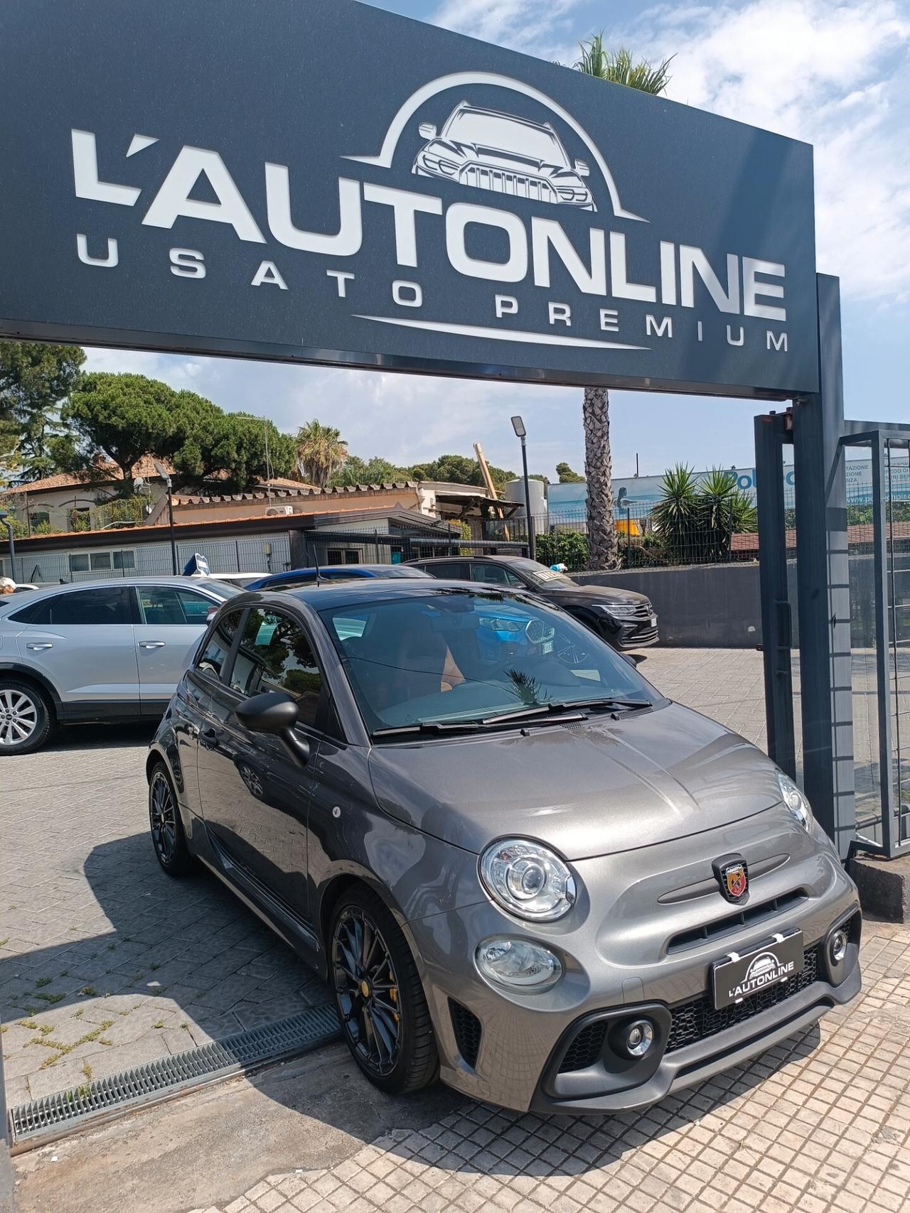 Abarth 595 1.4 Turbo 180 CV