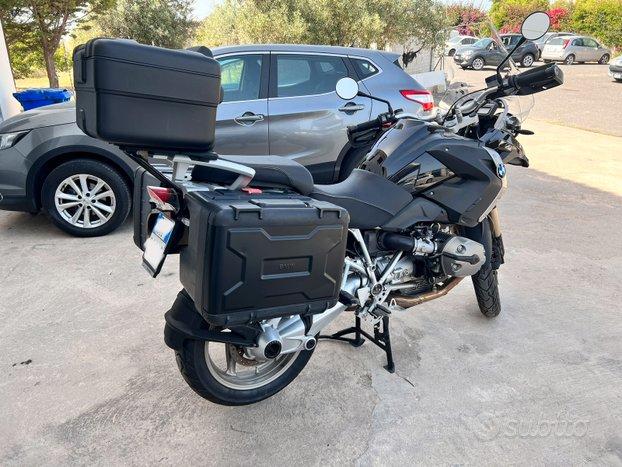 BMW gs 1200 full optional ESA ABS RDC