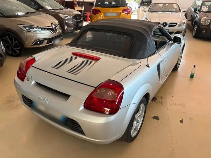 Toyota MR 2 MR2 1.8 Benzina Auto