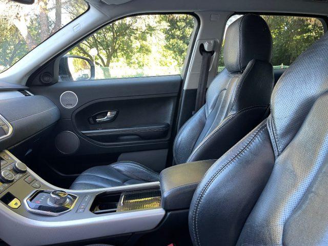LAND ROVER Range Rover Evoque 2.2 SD4 190CV DYNAMIC LIMITED EDITION PELLE