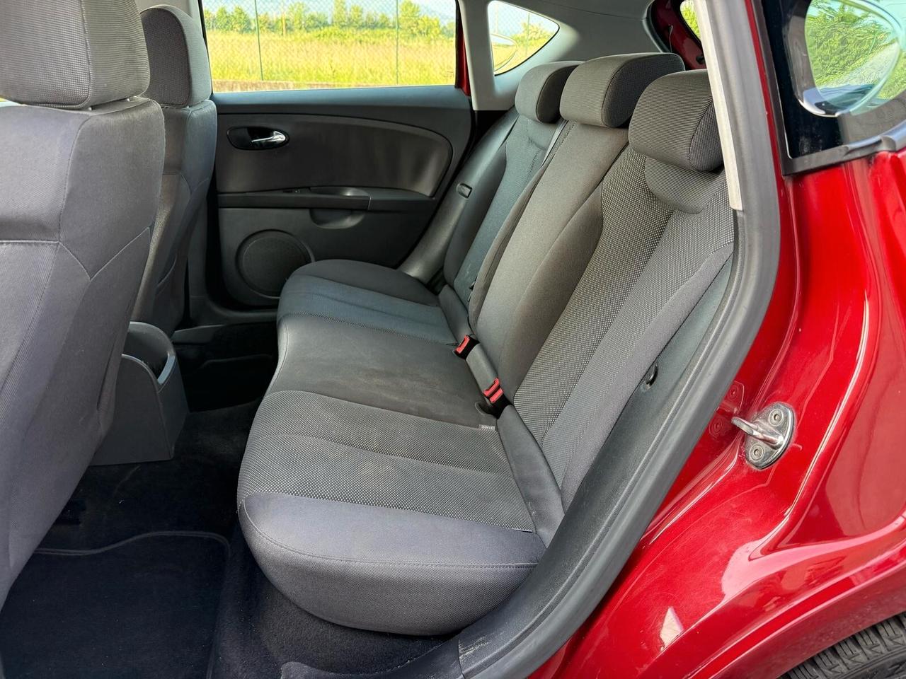 Seat Leon 1.6 Benzina 105cv NEOPATENTATI 2007
