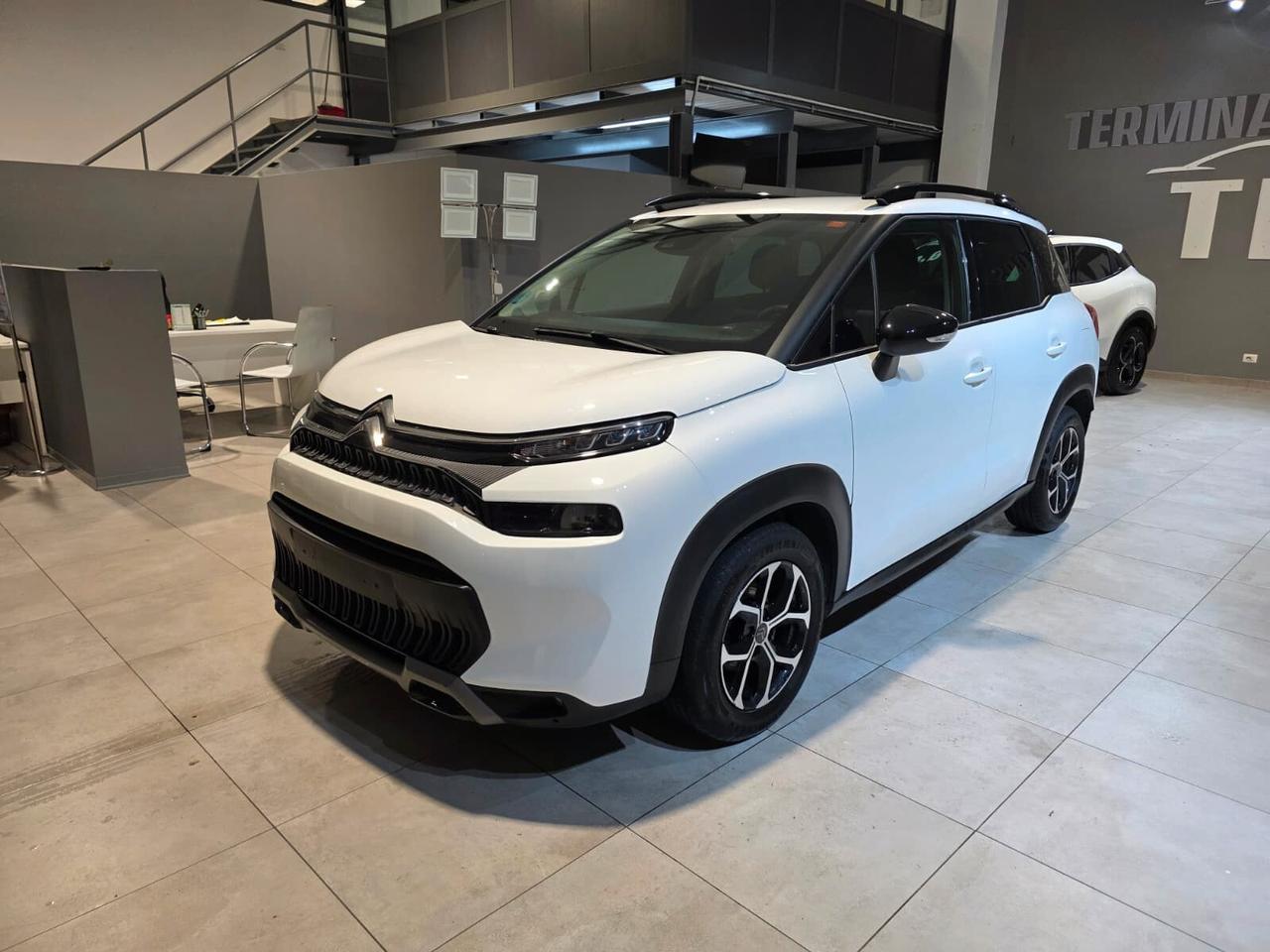 C3 Aircross 1.5 bluehdi Shine s&s 110cv