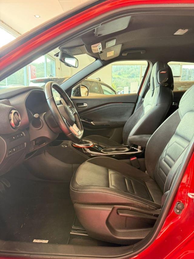 NISSAN Juke 1.0 DIG-T 117 CV N-Design