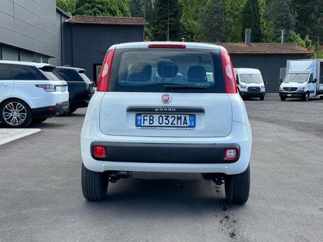 FIAT Panda 0.9 TwinAir Turbo Natural Power Easy