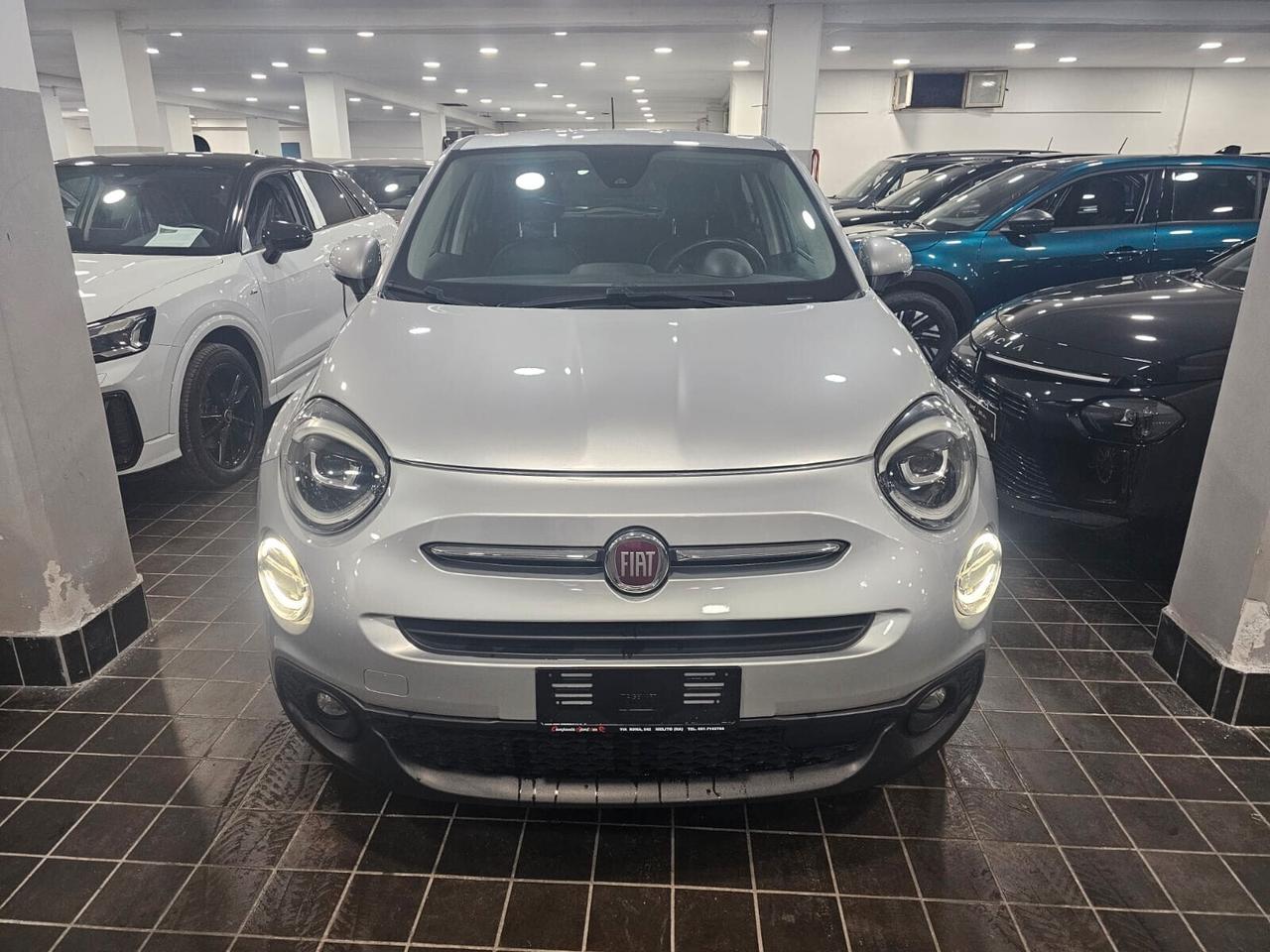 NUOVA FIAT 500X CONNECT EDITION MY22 1.6 MJT 130CV