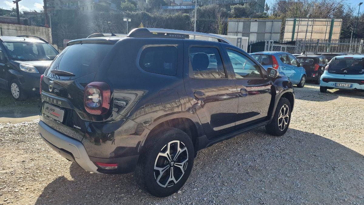 DACIA - Duster - 1.0 TCe GPL 100 CV 4x2 Prestige