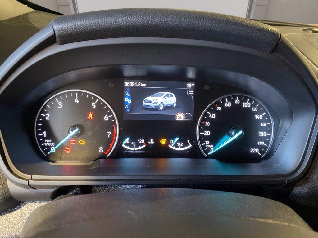 FORD EcoSport 1.0 ecoboost Active s&s 125cv del 2022