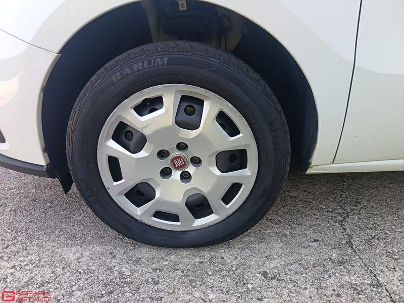 FIAT Doblò 1.6 Mjt 16v 120cv S&S EASY 7 POSTI