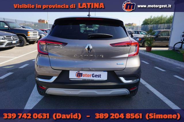 RENAULT Captur Full Hybrid E-Tech 145 CV Zen