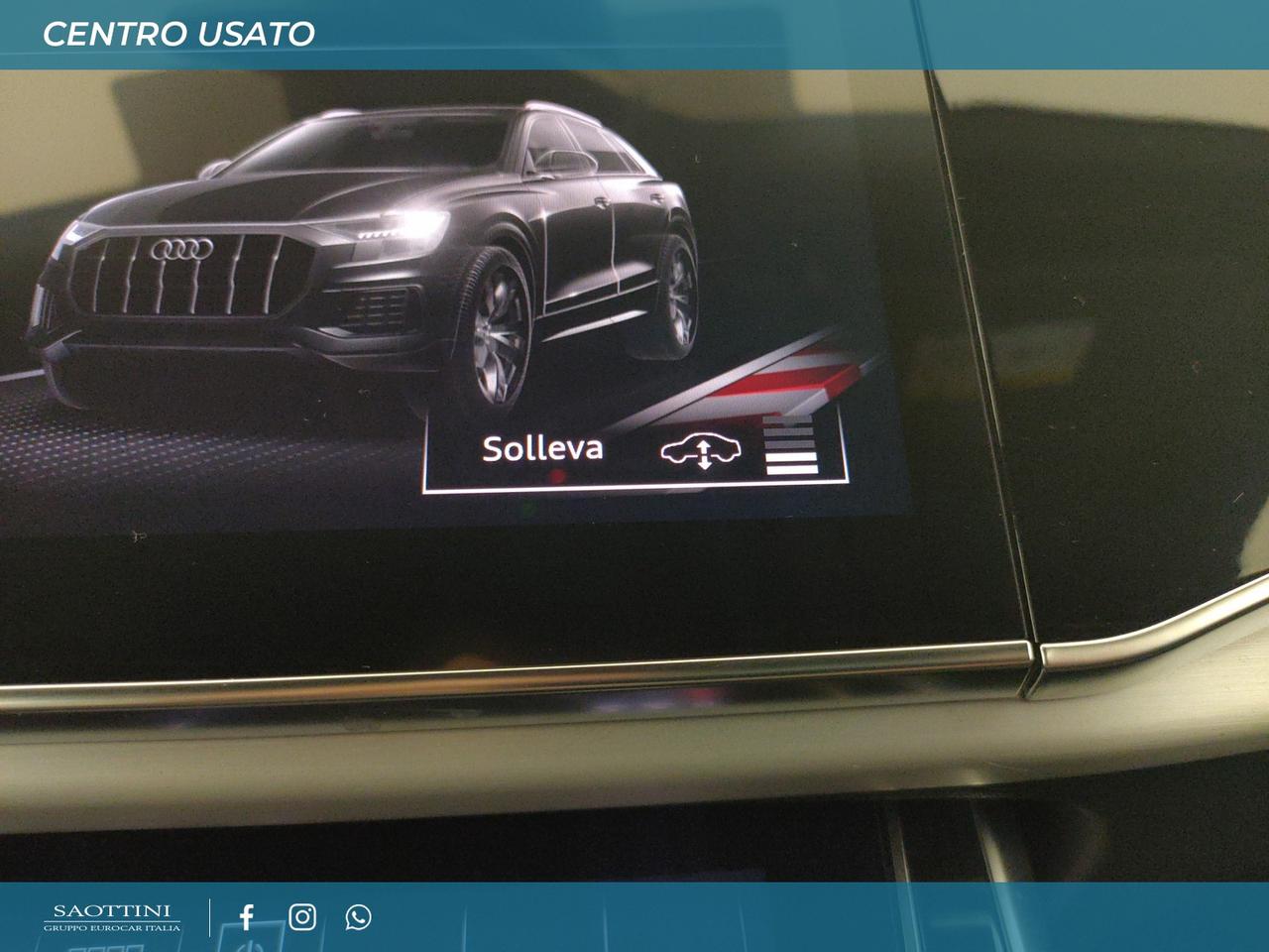 45 3.0 TDI Sport quattro Tiptronic