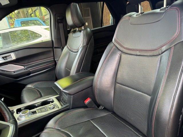 FORD Explorer 3.0 PHEV 457 CV A10 AWD ST-Line